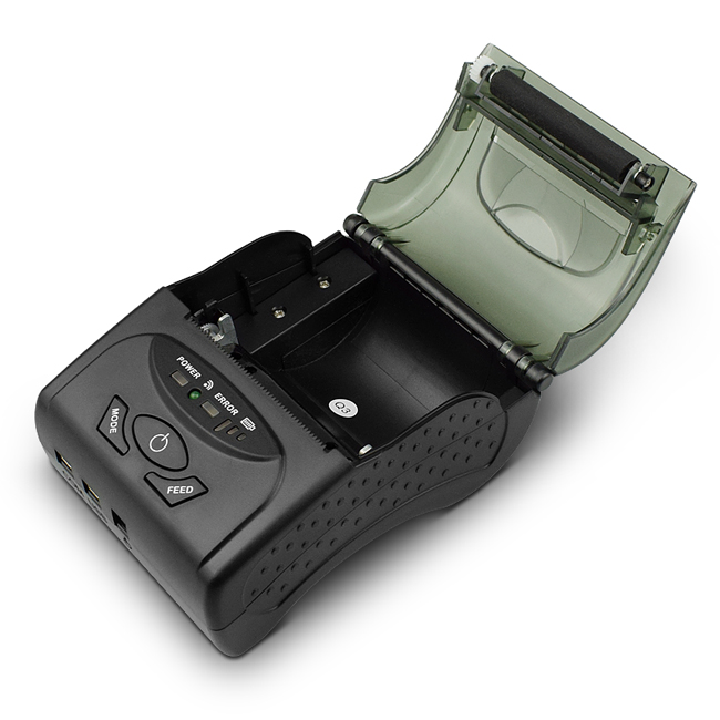 Mobiler thermischer EmpfangsDrucker PROVA, 58mm tragbarer thermischer