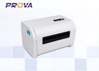 110mm Paper Width Thermal Label Printer Dual Wall Frame Sturdy Structure