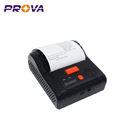80mm Bluetooth Thermal Label Printer Compatible Multiple Operate System