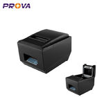 Low Power Consumption 80mm Thermal Printer Easy Maintenance With Auto Cutter