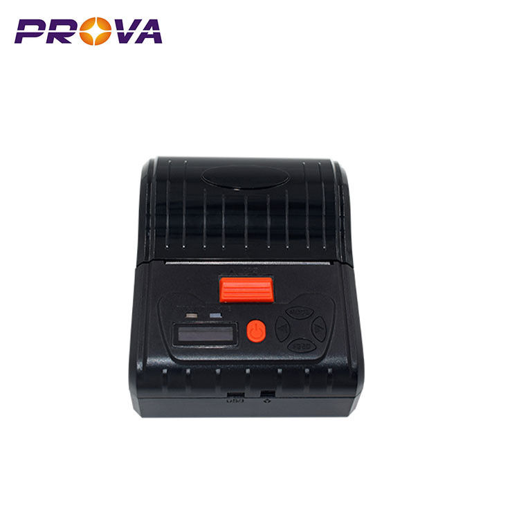 Compact Size Thermal Printing Machine 7.4V / 3000 MAh Rechargeable Battery