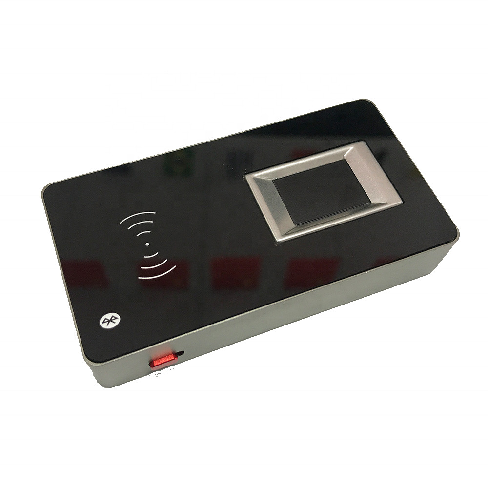 Tragbares Fingerabdruck-Scanner-Gerät mit Hochleistungs-Fingerabdruck