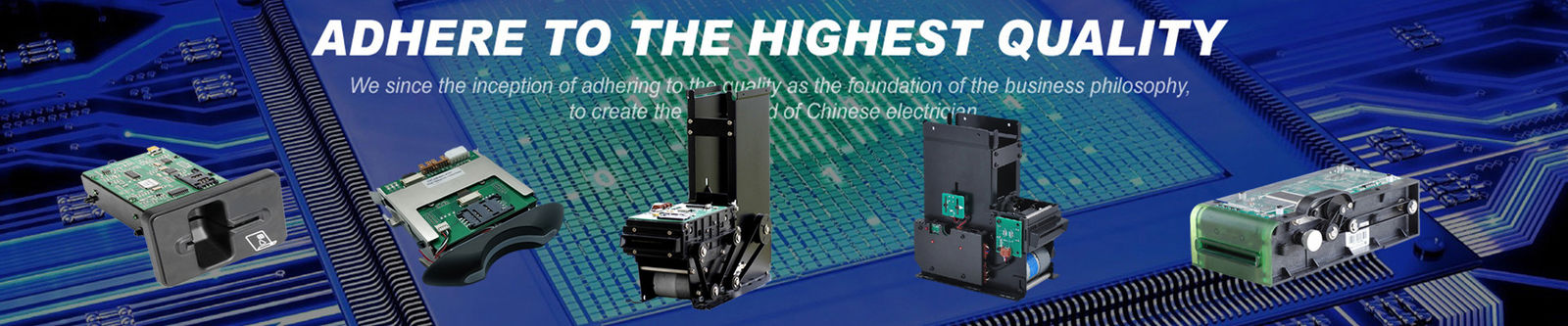 Magnetkarten-Leser MSR