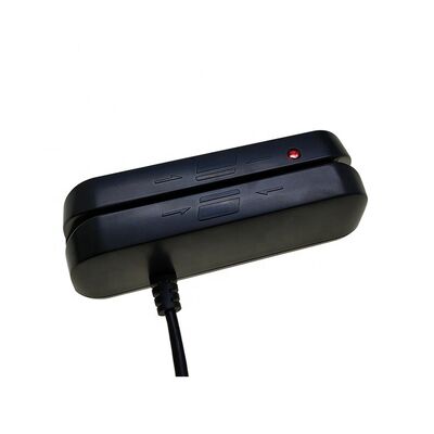 30 Grams 2D code reader featuring Card Standard ISO IEC7811 AAMVA suitable for access control and identity verification systems